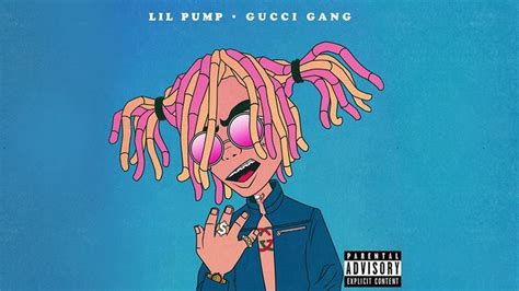 gucci ganh testo|Lil Pump – “Gucci Gang”: testo, traduzione e video ufficiale.